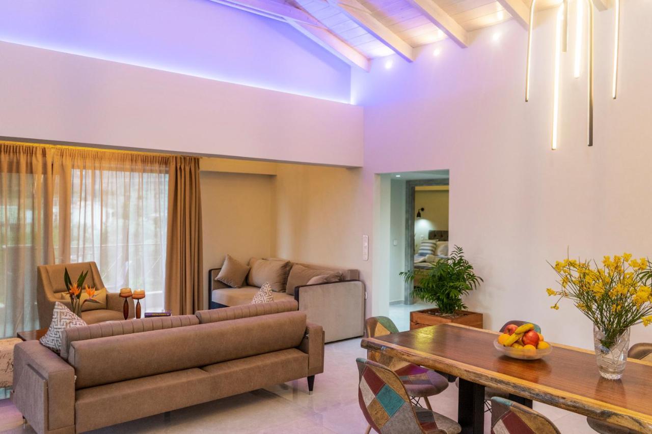 Emily Apartments Νυδρί Εξωτερικό φωτογραφία