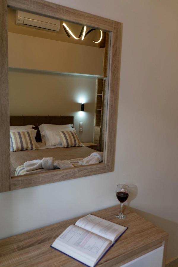 Emily Apartments Νυδρί Εξωτερικό φωτογραφία