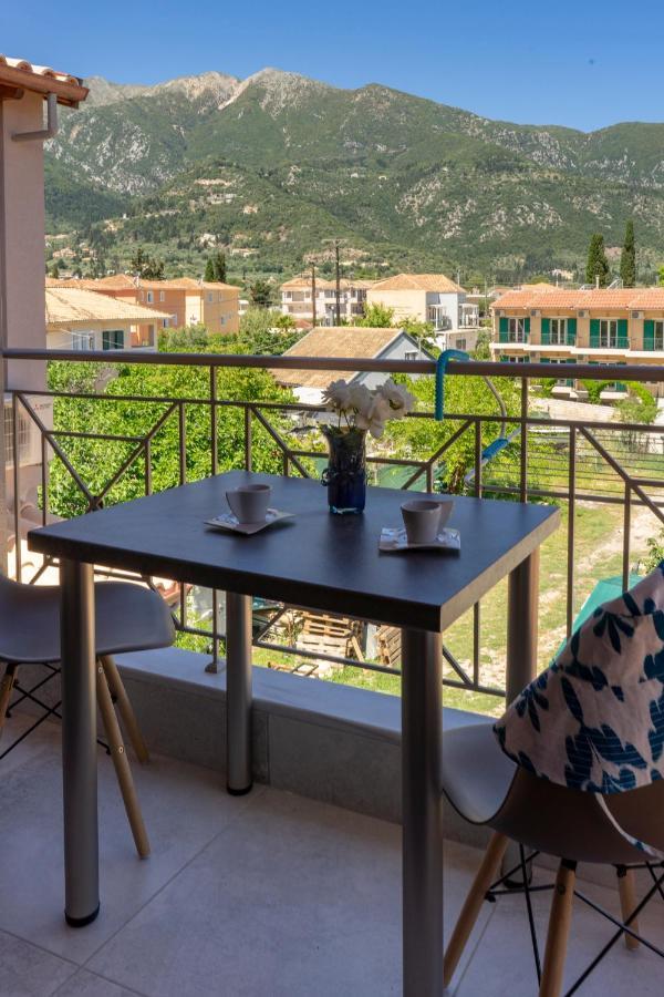 Emily Apartments Νυδρί Εξωτερικό φωτογραφία