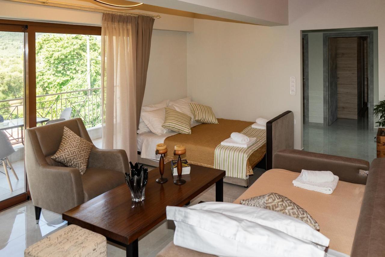 Emily Apartments Νυδρί Εξωτερικό φωτογραφία