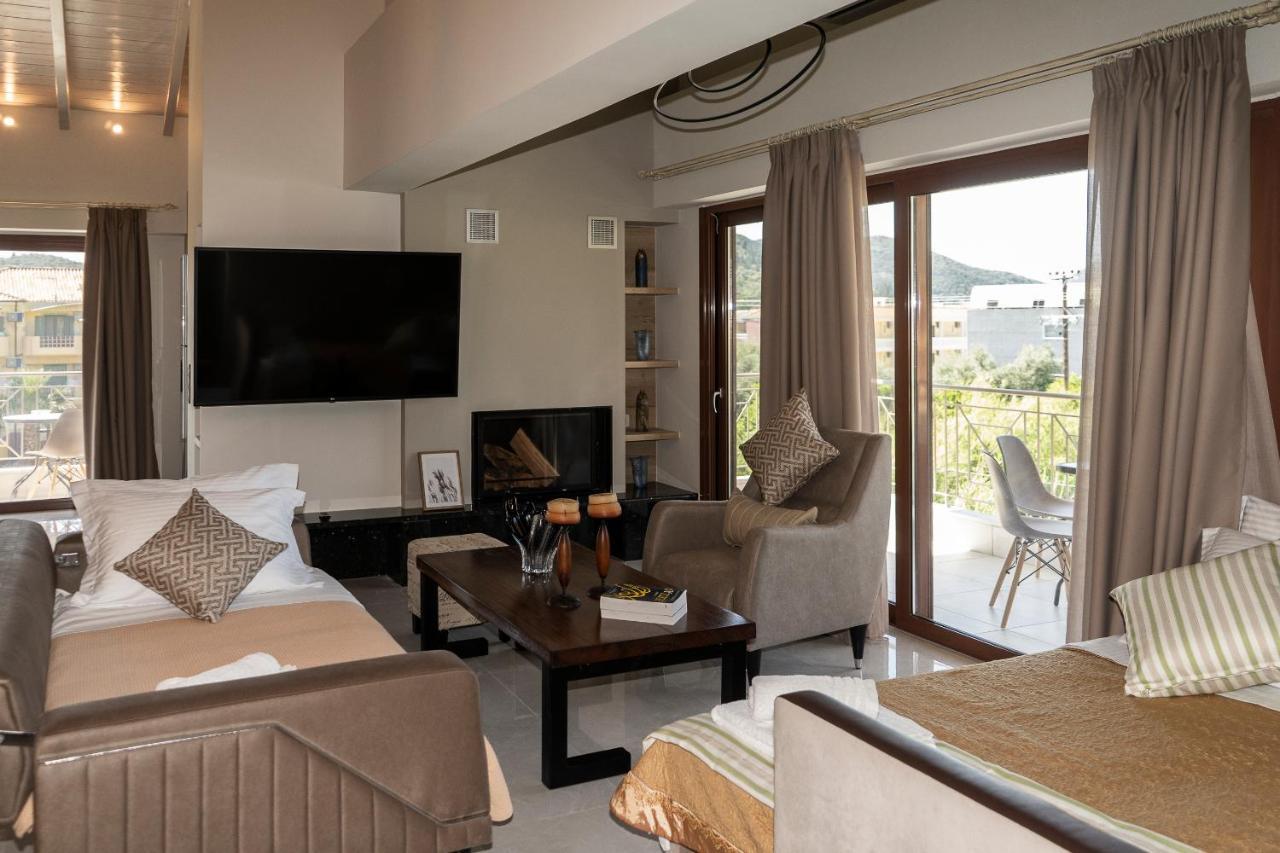 Emily Apartments Νυδρί Εξωτερικό φωτογραφία