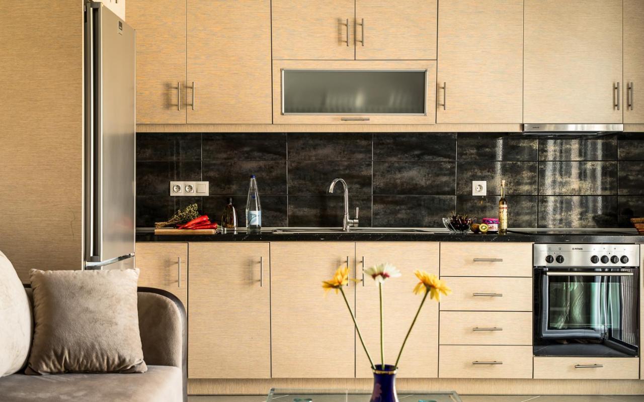 Emily Apartments Νυδρί Εξωτερικό φωτογραφία