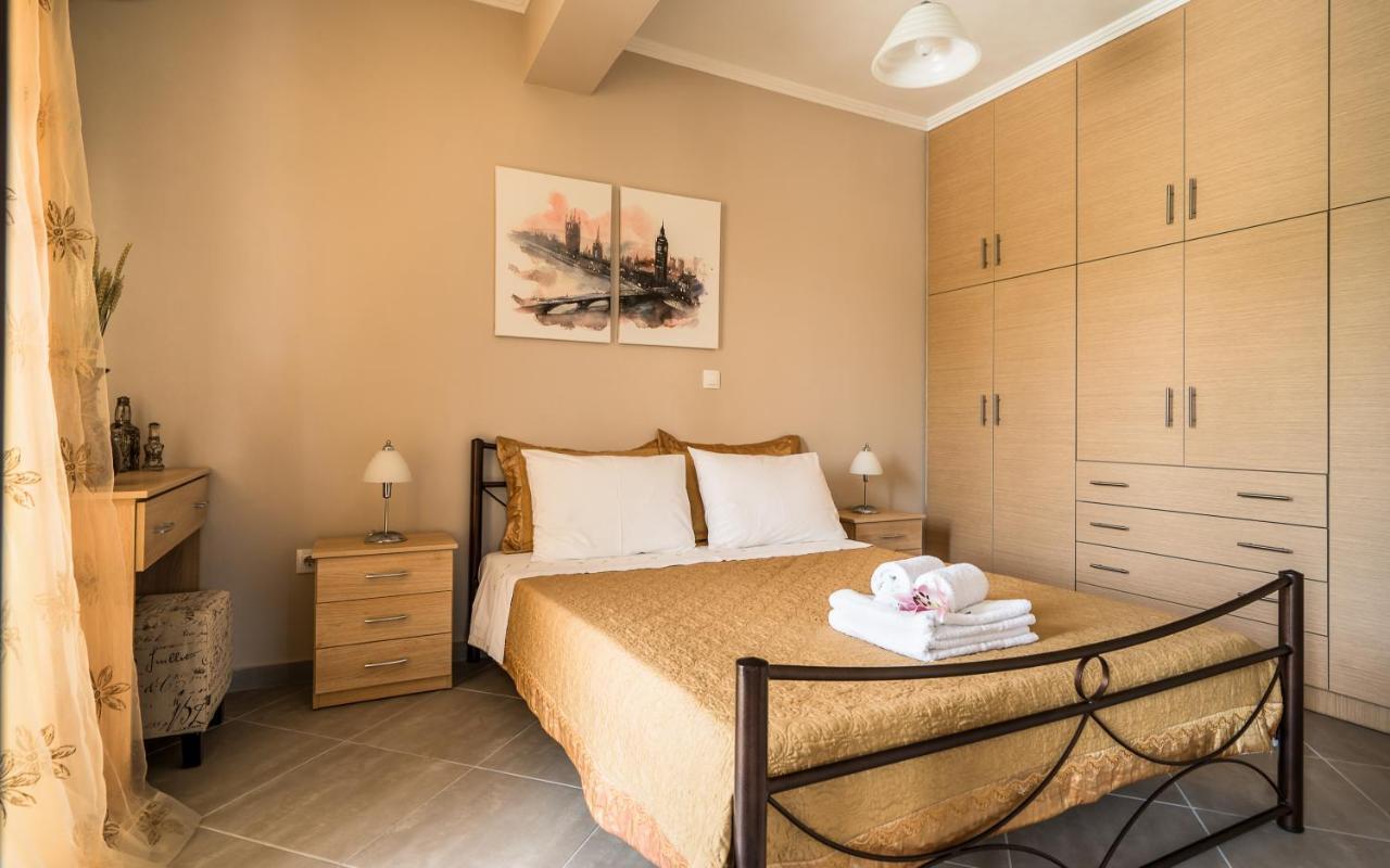 Emily Apartments Νυδρί Εξωτερικό φωτογραφία