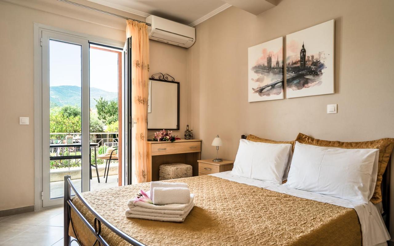 Emily Apartments Νυδρί Εξωτερικό φωτογραφία