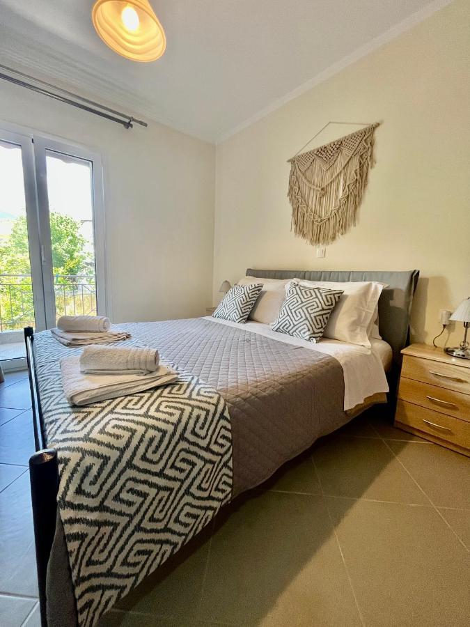 Emily Apartments Νυδρί Εξωτερικό φωτογραφία