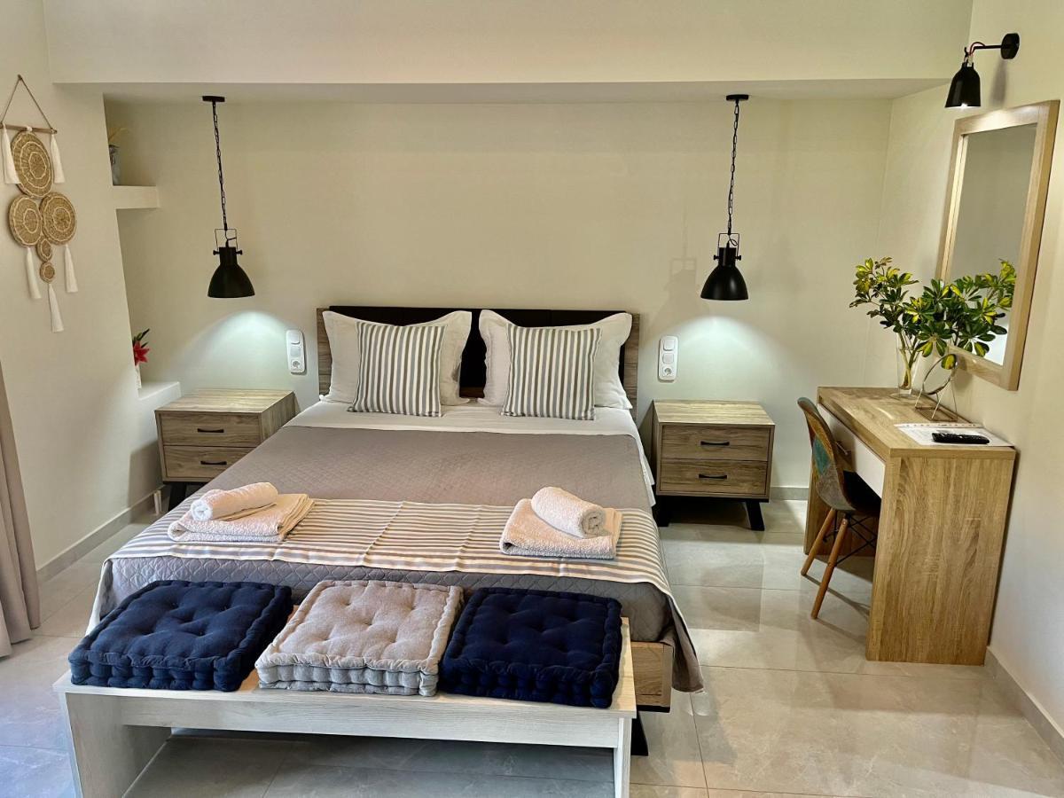 Emily Apartments Νυδρί Εξωτερικό φωτογραφία