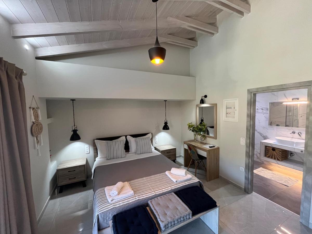 Emily Apartments Νυδρί Εξωτερικό φωτογραφία