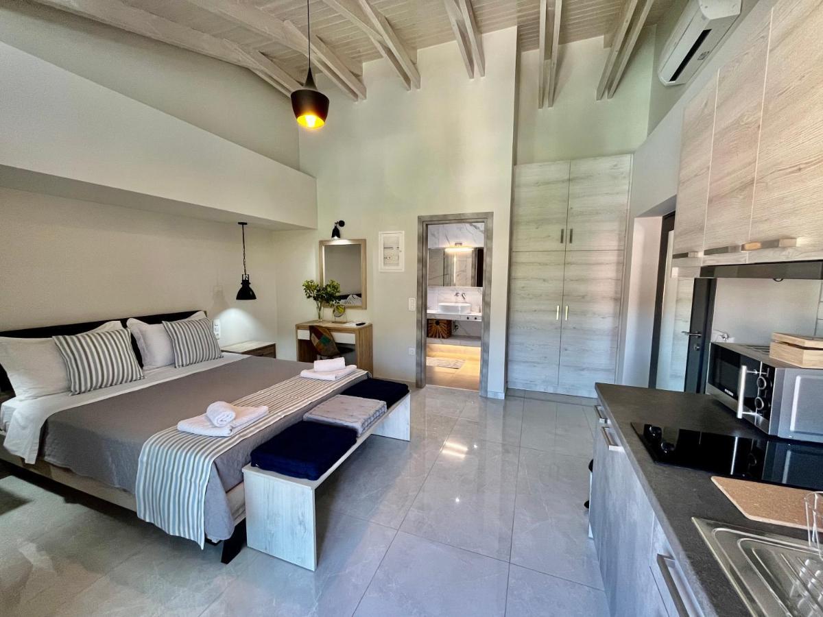 Emily Apartments Νυδρί Εξωτερικό φωτογραφία