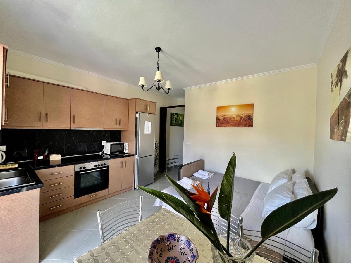 Emily Apartments Νυδρί Εξωτερικό φωτογραφία