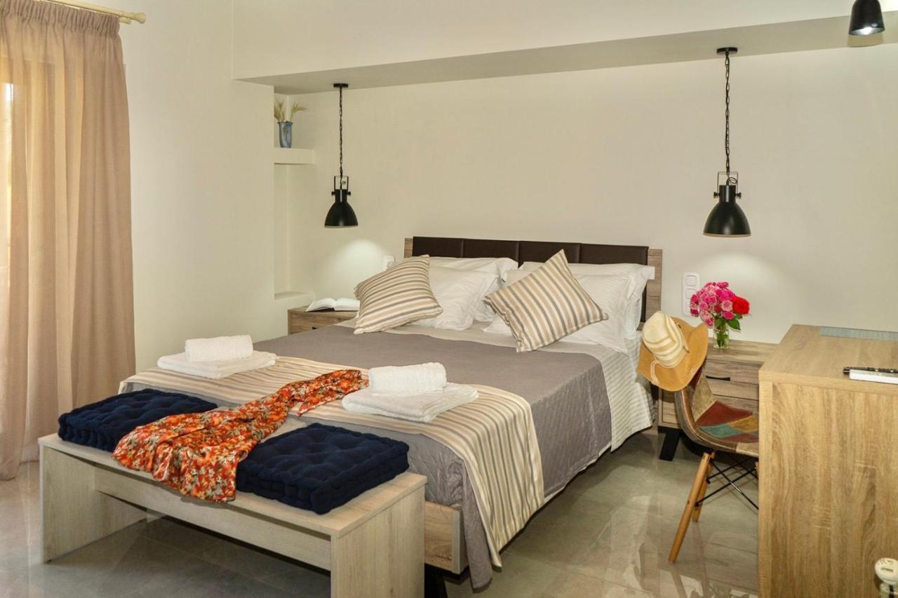 Emily Apartments Νυδρί Εξωτερικό φωτογραφία