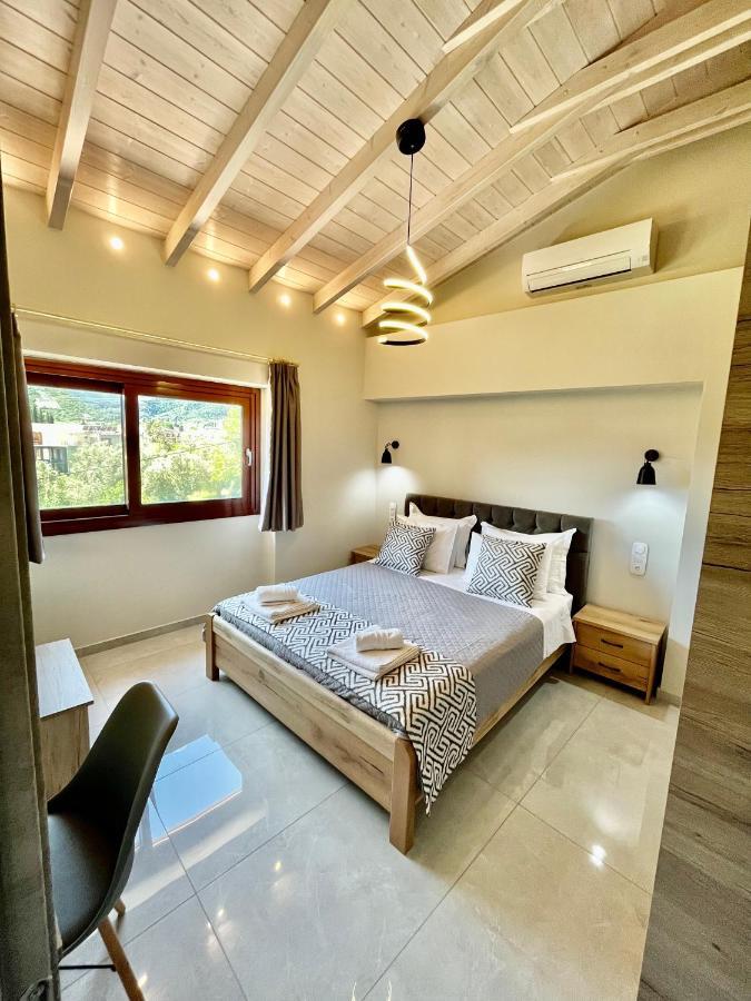 Emily Apartments Νυδρί Εξωτερικό φωτογραφία