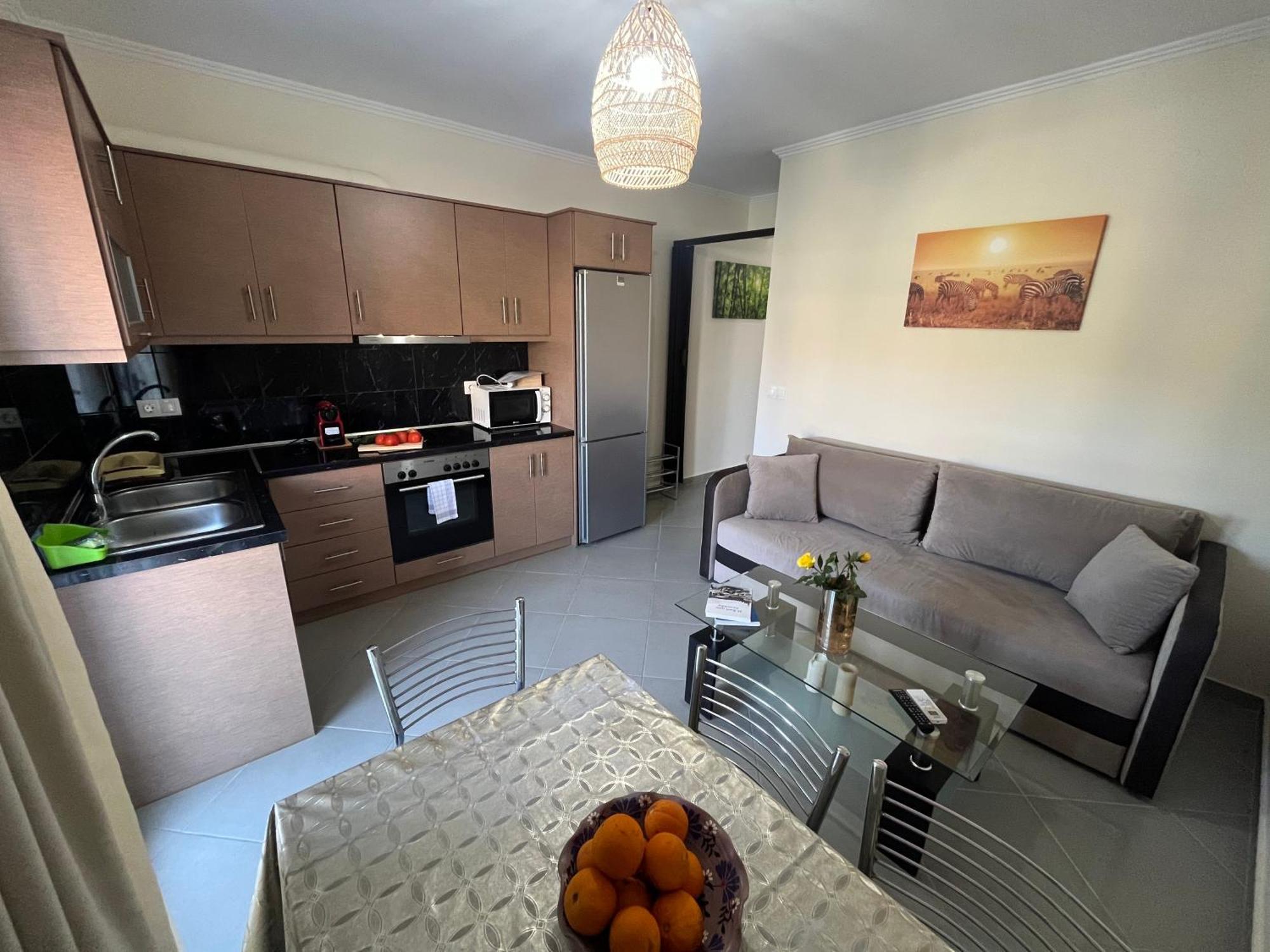 Emily Apartments Νυδρί Εξωτερικό φωτογραφία