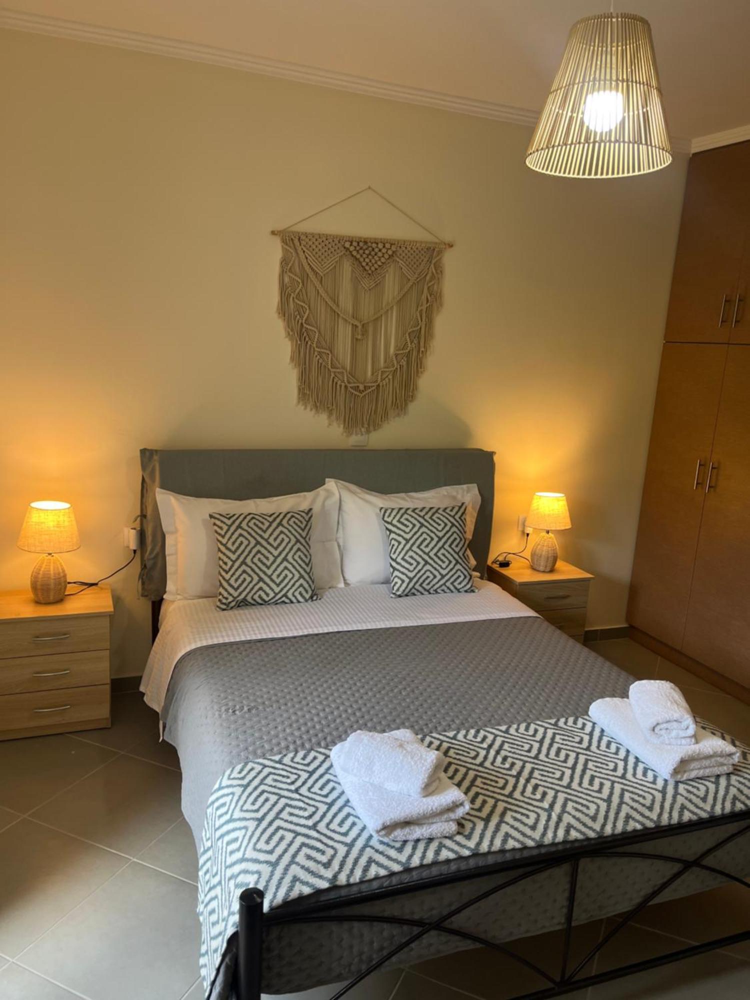 Emily Apartments Νυδρί Εξωτερικό φωτογραφία