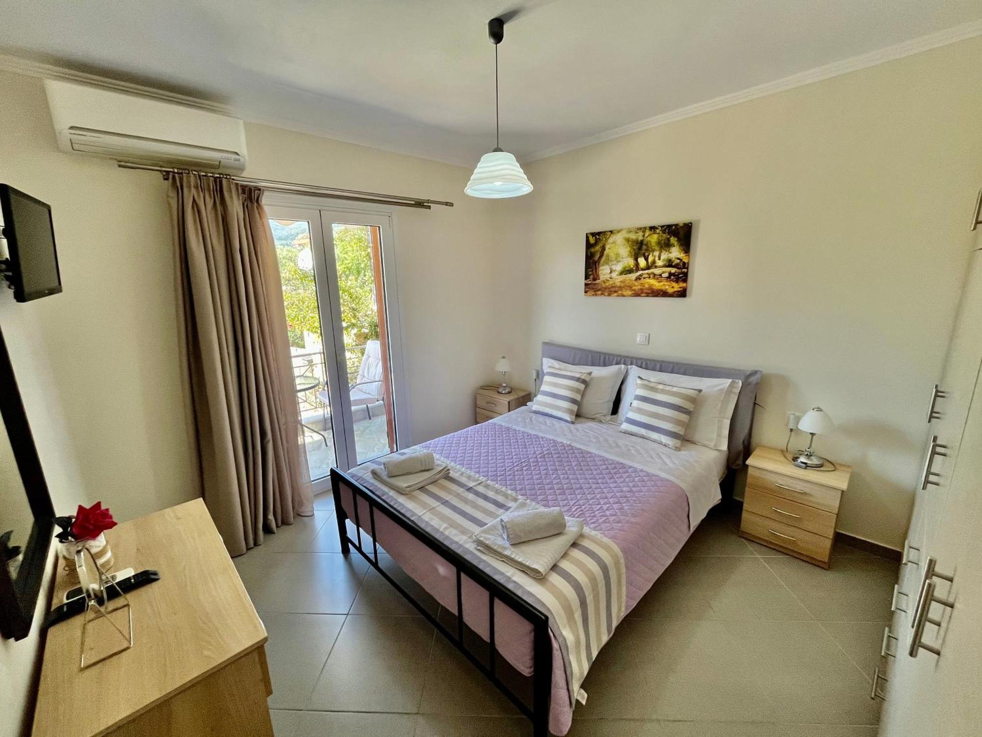 Emily Apartments Νυδρί Εξωτερικό φωτογραφία