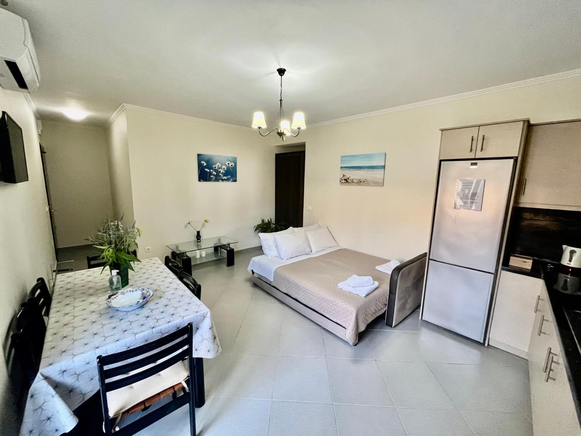 Emily Apartments Νυδρί Εξωτερικό φωτογραφία