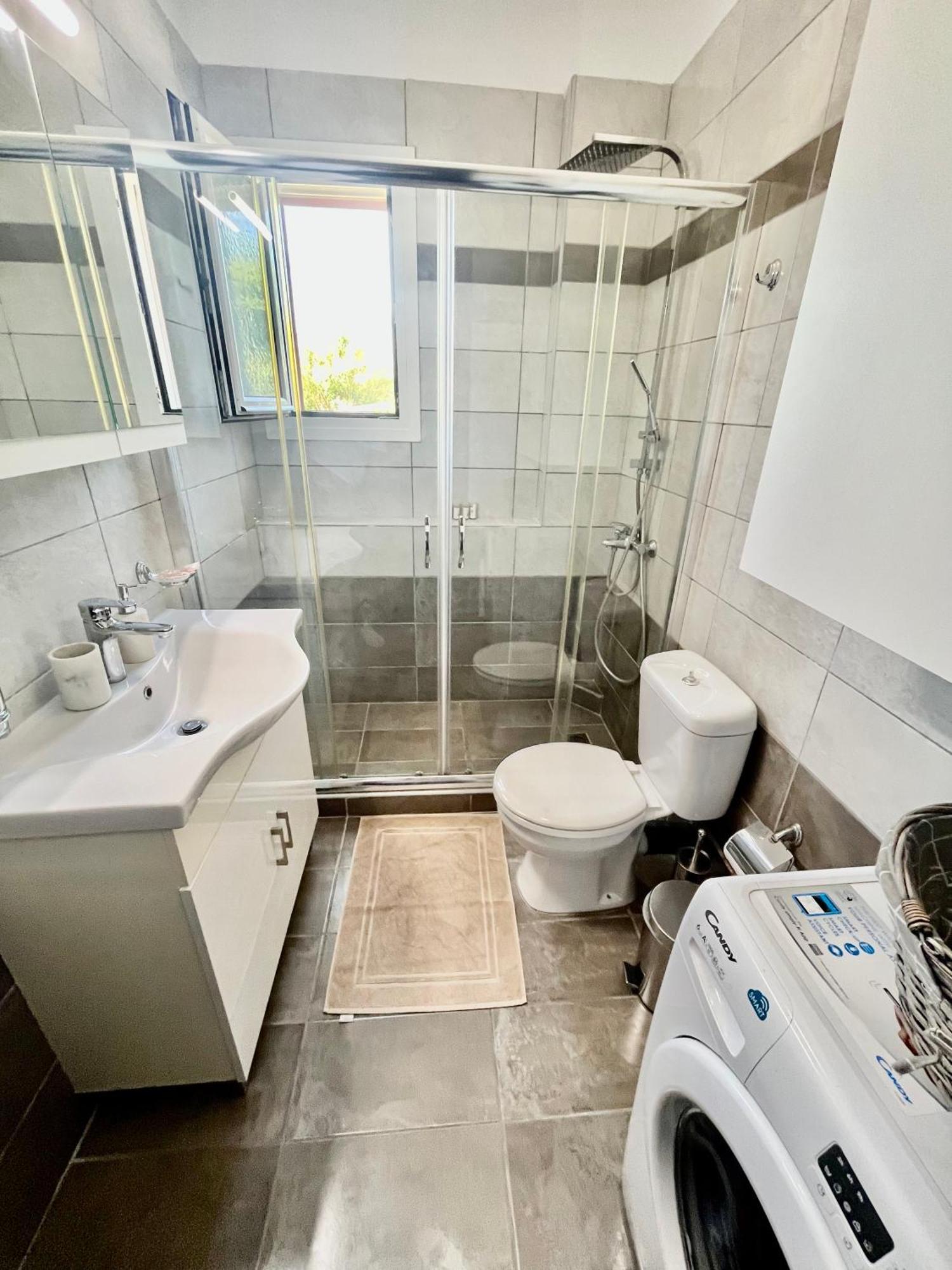 Emily Apartments Νυδρί Εξωτερικό φωτογραφία