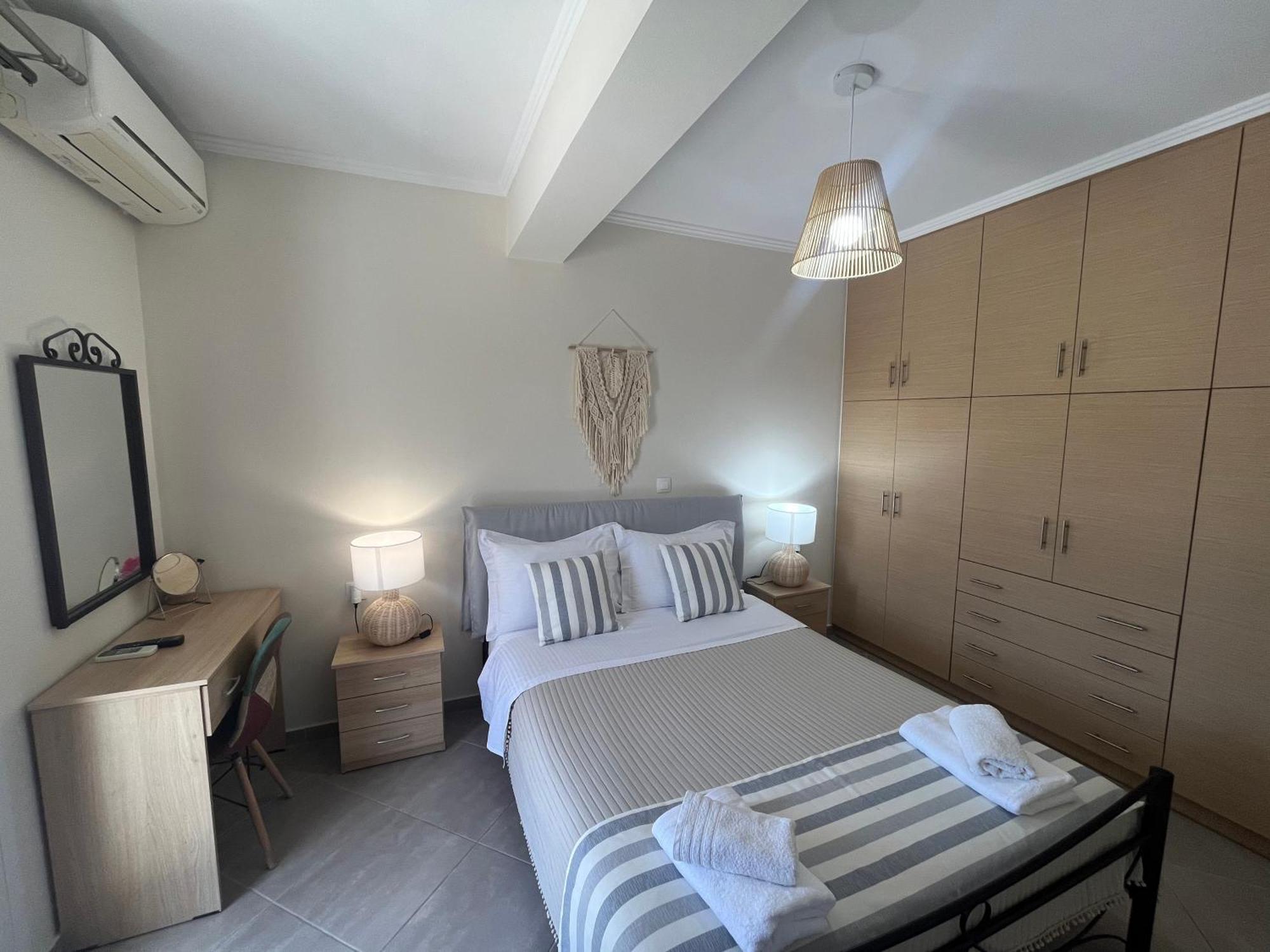 Emily Apartments Νυδρί Εξωτερικό φωτογραφία
