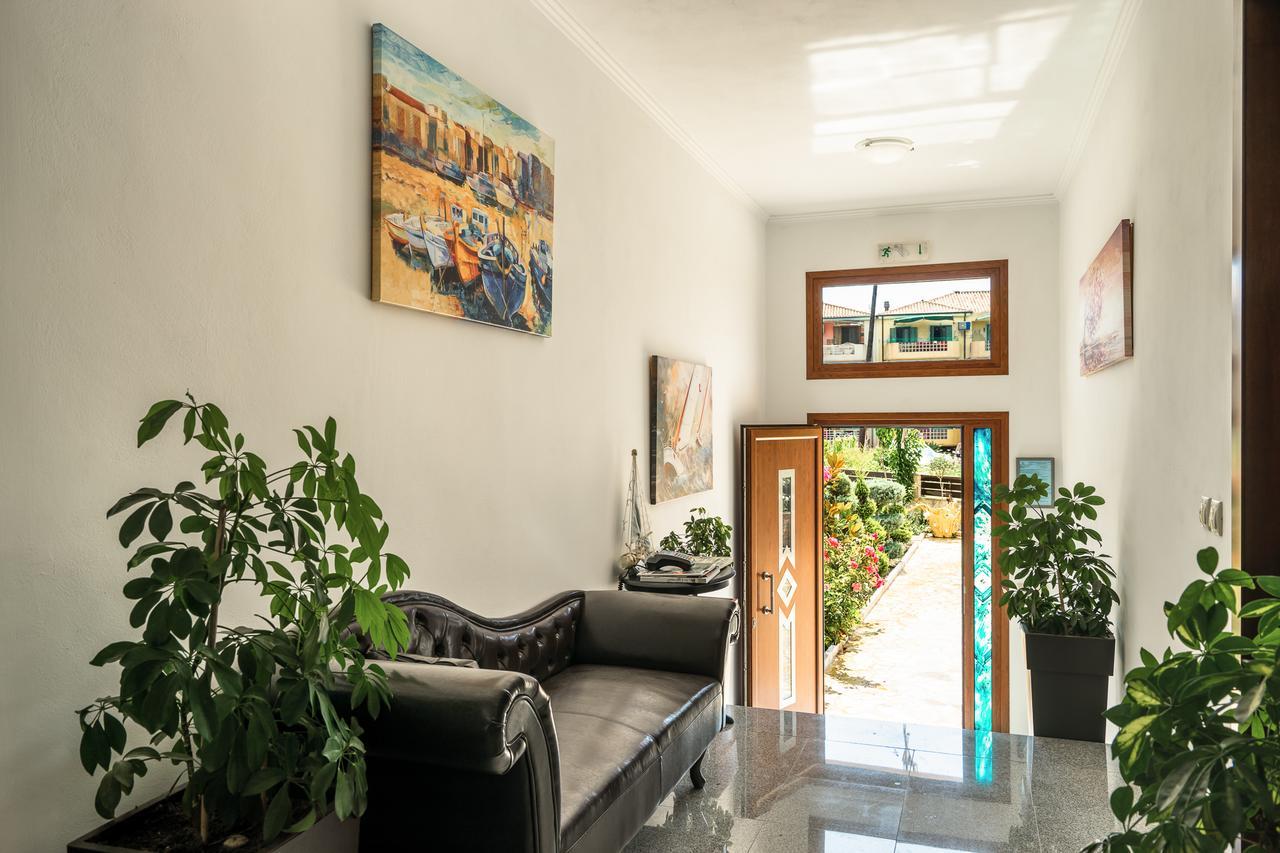 Emily Apartments Νυδρί Εξωτερικό φωτογραφία