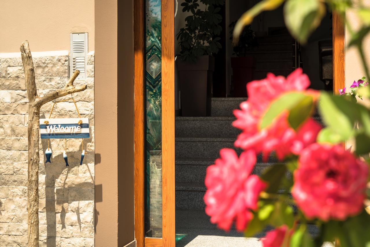 Emily Apartments Νυδρί Εξωτερικό φωτογραφία